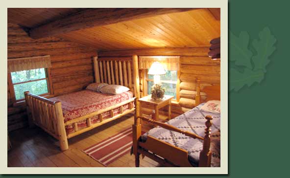 Log Cabin Loft