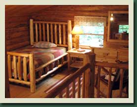 Shipshewana Log Cabin Lodging